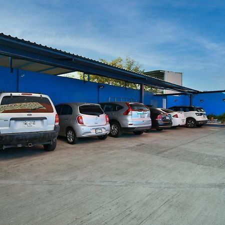 Hotel Costamar, Puerto Escondido بويرتو إسكونديدو المظهر الخارجي الصورة
