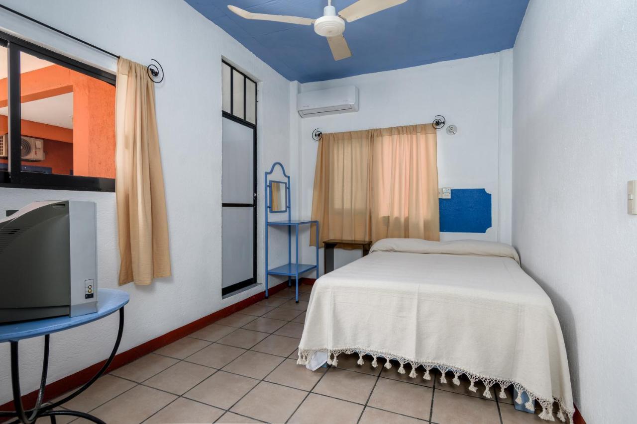 Hotel Costamar, Puerto Escondido بويرتو إسكونديدو المظهر الخارجي الصورة