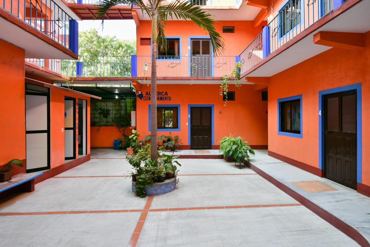 Hotel Costamar, Puerto Escondido بويرتو إسكونديدو المظهر الخارجي الصورة