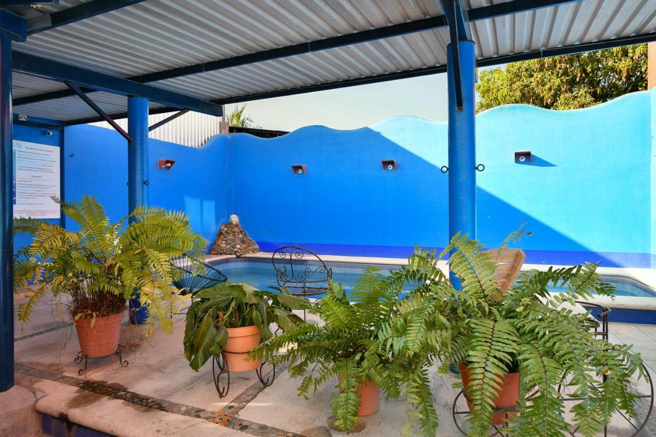 Hotel Costamar, Puerto Escondido بويرتو إسكونديدو المظهر الخارجي الصورة