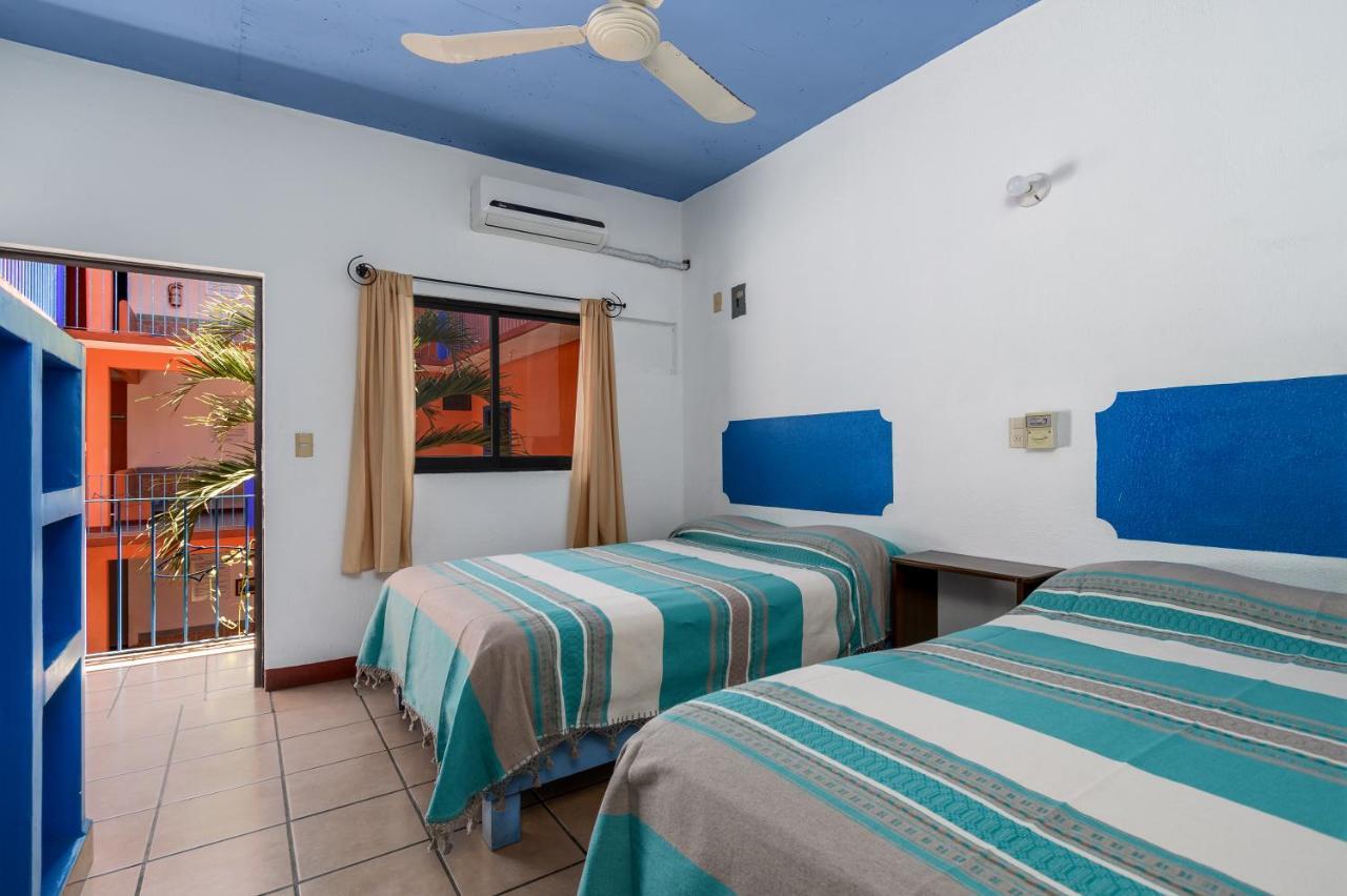 Hotel Costamar, Puerto Escondido بويرتو إسكونديدو المظهر الخارجي الصورة