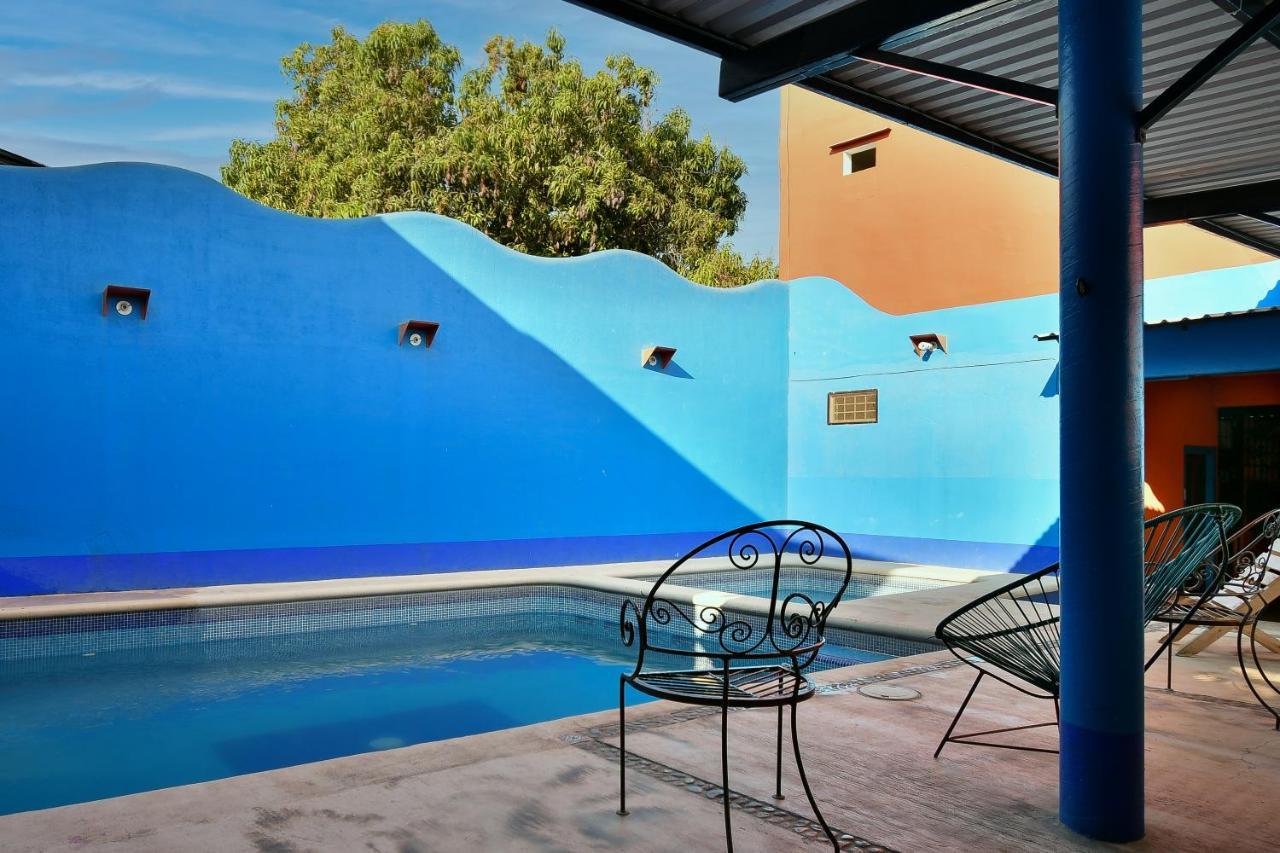 Hotel Costamar, Puerto Escondido بويرتو إسكونديدو المظهر الخارجي الصورة