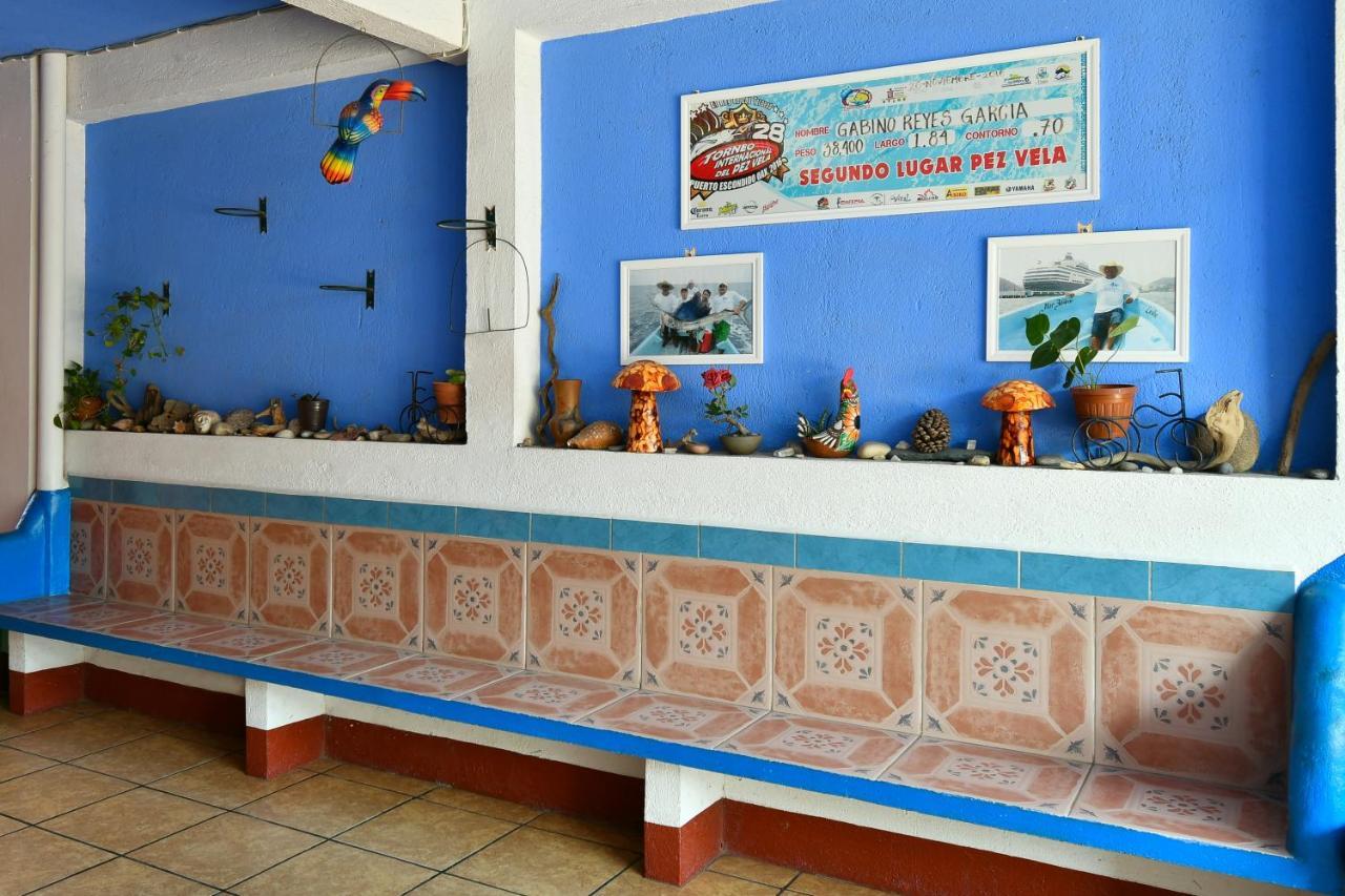 Hotel Costamar, Puerto Escondido بويرتو إسكونديدو المظهر الخارجي الصورة