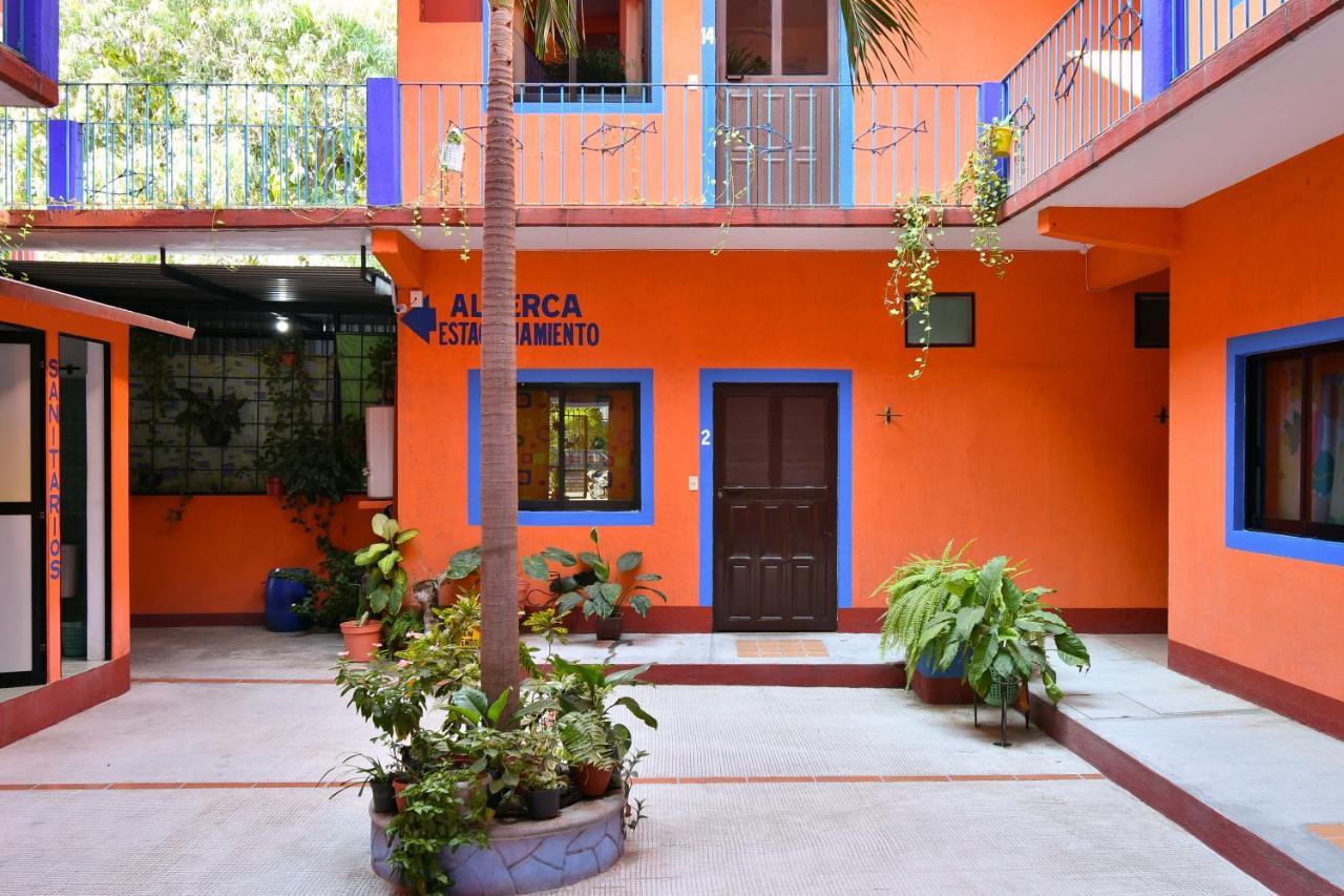 Hotel Costamar, Puerto Escondido بويرتو إسكونديدو المظهر الخارجي الصورة