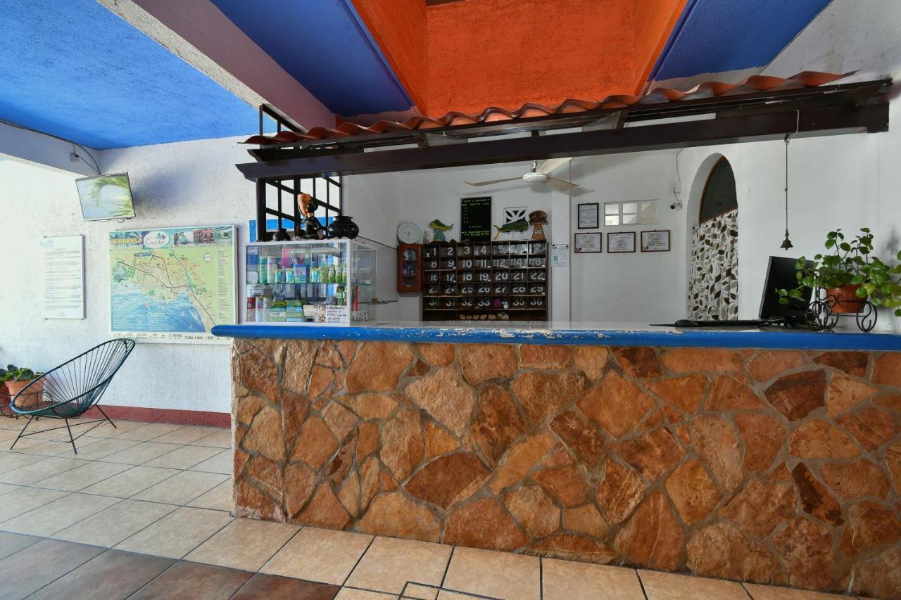 Hotel Costamar, Puerto Escondido بويرتو إسكونديدو المظهر الخارجي الصورة