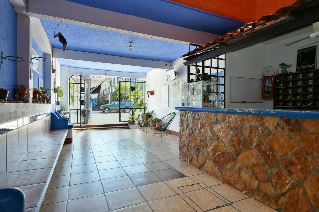 Hotel Costamar, Puerto Escondido بويرتو إسكونديدو المظهر الخارجي الصورة
