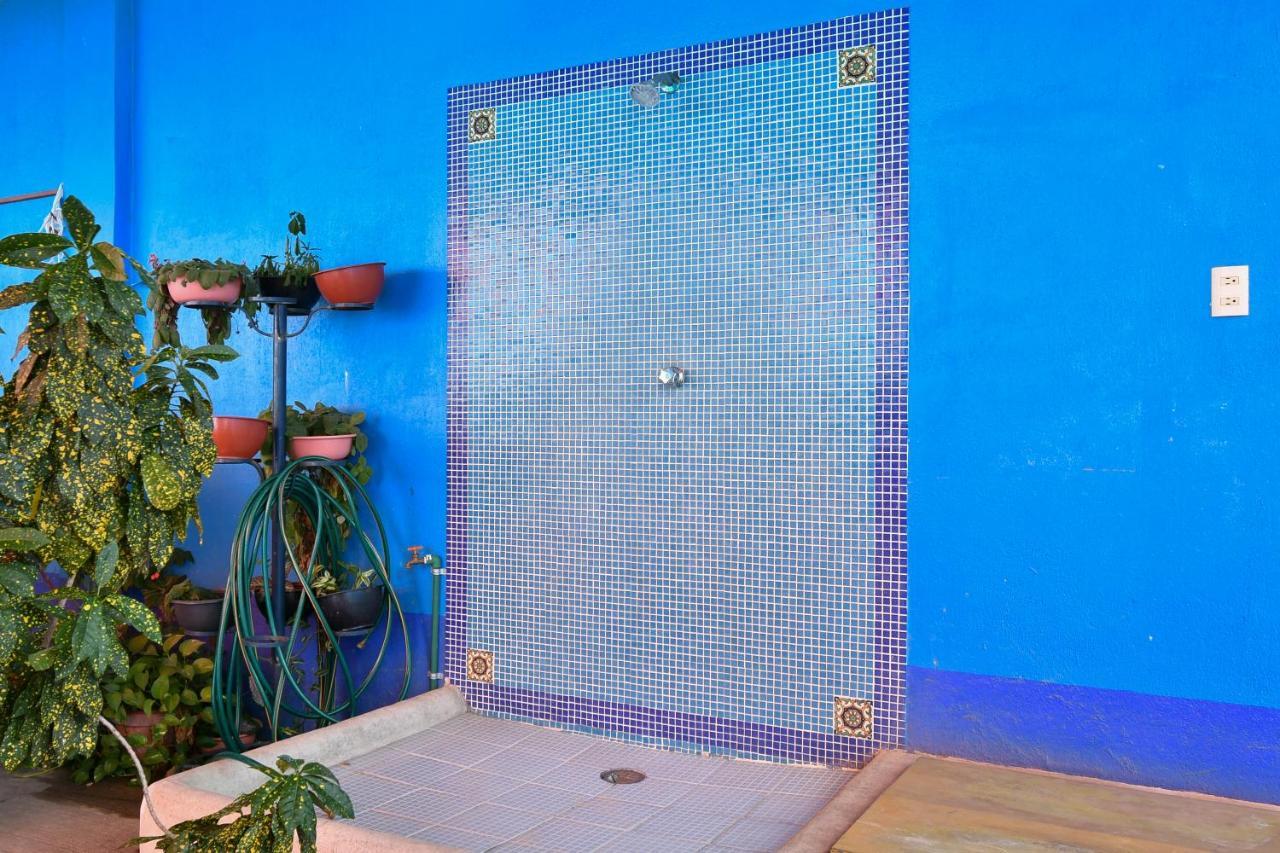 Hotel Costamar, Puerto Escondido بويرتو إسكونديدو المظهر الخارجي الصورة